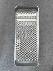 Mac Pro A1186, 2x Xeon 2,66GHz, 32GB RAM, SSD, HDD, MacOS Lion,  - Bild 1 von 7