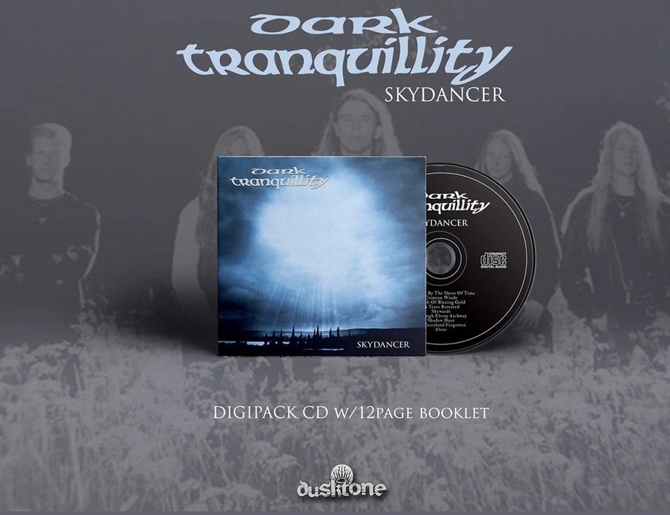 Dark Tranquillity - Skydancer (ltd.digi) [CD] - Image 1 of 1