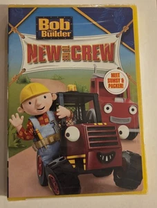 Bob The Builder New To The Crew DVD - Bild 1 von 2