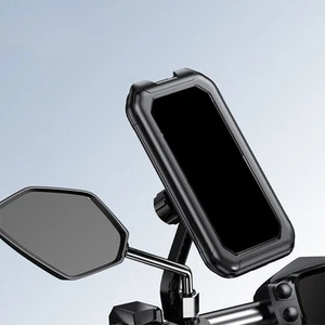 Support T??l??phone Moto Touch Control avec Mat??riau Imperm??able Premium - Photo 1 sur 7