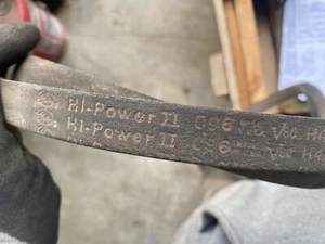 Gates Hi-Power Belt - C96 - Picture 1 of 1