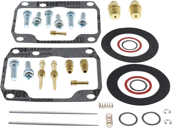 КОМПЛЕКТ ДЛЯ ВОССТАНОВЛЕНИЯ КАРБЮРАТОРА 1003-1843 ЗАПЧАСТИ БЕЗ ОГРАНИЧЕНИЙ ДЛЯ SKI-DOO - Изображение 1 из 1