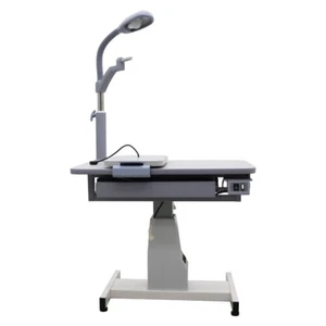 110V Full Automatic Optometry Ophthalmic Eyeglass Test Stand Combined Table - Picture 1 of 24