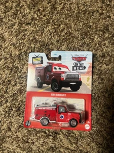 DISNEY PIXAR CARS ADAM ROADRIGUEZ 2023 ON THE ROAD SERIES - Picture 1 of 1