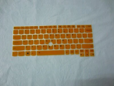 keyboard skin lenovo ThinkPad L13 Gen 5 4 3 2 1,ThinkPad L13 Yoga Gen 4 3 2 1 - Image 1 of 4