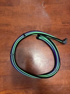 Cablemod 12vhpwr 90 Degree Variant A GPU Cable For Corsair RMx Shift Psu - Picture 1 of 5