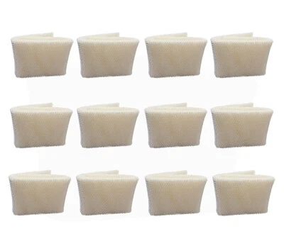 (12) Humidifier Wick Filter for Essick Air MAF-1 MAF1 MoistAir AirCare