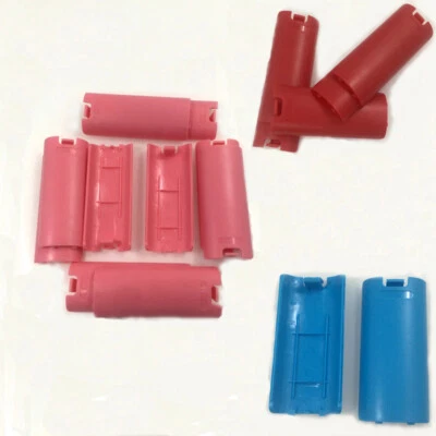 ABS Battery Lid Door Shell Cover Case for Nintendo Wii Remote wireless Controlle - Image 1 of 4