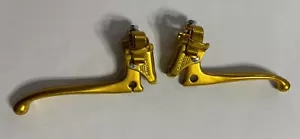 DIA-COMPE MX OLD SCHOOL BMX BRAKE LEVERS 22.2 MM MX - Picture 1 of 2