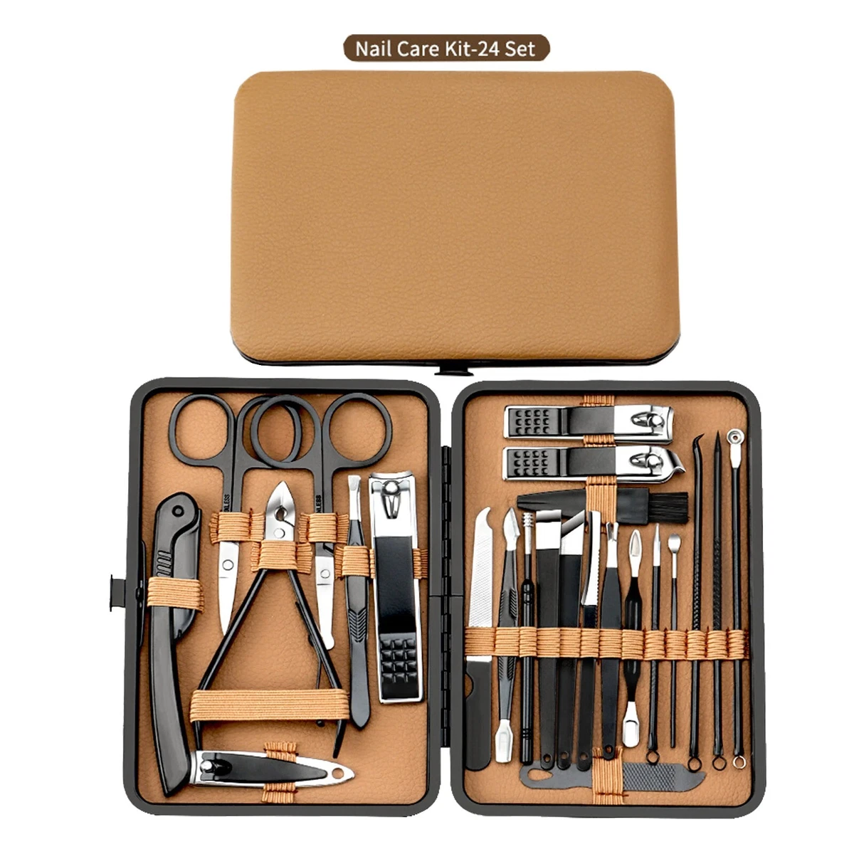 Professioneller Pediküre-Bohrer Aus Edelstahl – Für Schwielen & Abgestorbene Haut, Schaft 36 Mm, Für Schleifstiftmaschinen