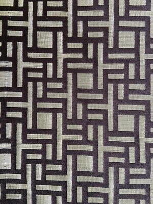 Romo “ Lamza” Designer showroom panel 103”x 25 - Image 1 of 4