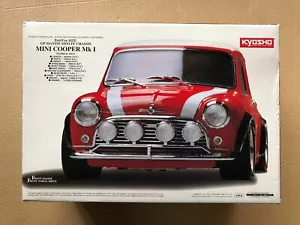 Kyosho MINI COOPER Mk I GP PetitTen Mantis FF(31741) - Picture 1 of 9