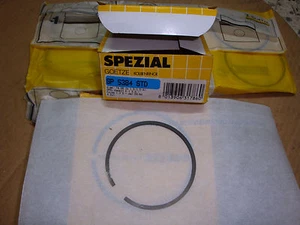 SERIE FASCE X 4 PISTONI GOETZE SP 5384 STD OPEL KADETT E/CORSA 1.3 S DIAM.74.98 - Imagen 1 de 1