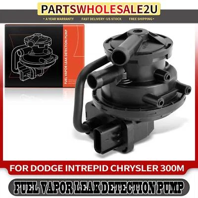 Bomba de detección de fugas de vapor de combustible para Chrysler Concorde 1998-2001 Dodge Intrepid Foto 1 de 4