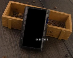 A6 EASECASE Custom-Made Leather Case For A&ultima IRIVER SP1000M / SP1000M GOLD - Picture 1 of 6