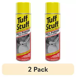 (2 Pack) Multi Purpose Foam Cleaner for Car Detailing, 22 Oz - Picture 1 of 12
