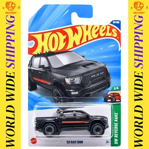 Hot Wheels '23 RAM 1500 HW Reverse Rake Series New Release Case D 2025 - Picture 1 of 10
