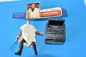 FIGURA ANAKIN OUTLAND CAMPESINO ATAQUE DE LOS CLONES STAR WARS REF D1761 - Imagen 1 de 5