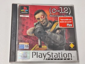 C-12 RESISTENCIAL FINAL FINAL RESISTANCE . Pal España . Envio Certificado - Imagen 1 de 4