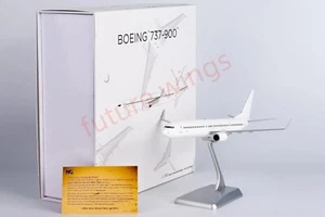 1:200 NG Models NG09000 B737-900 Blank Aircraft Model With Stand - Picture 1 of 8