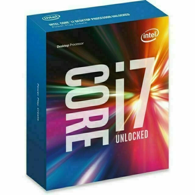 Core i7 6th Gen. Computer Processors for sale | eBay