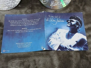 The Very Best of Elton John [Polygram] COLOMBIA 2 CD rare - Bild 1 von 3