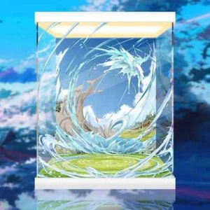 New Kotobukiya Mushoku Tensei Roxy Migurdia 1/8 Exclusive Figure Case LED  - Picture 1 of 1