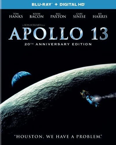 Apollo 13 (Blu-ray) Foto 1 de 1