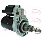 Apec Starter Motor For Audi Tt Ajq/App/Ary/Atc/Auq 1.8 Litre (10/1998-10/2006)