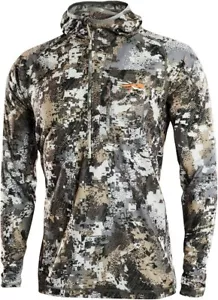 SITKA Gear Lightweight Hoodie, Optifade Elevated II, Size Small, Discontinued! - Bild 1 von 8