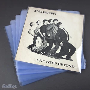 50 BUSTE POLIPROPILENE VINILI 78 GIRI MY 120 - Foto 1 di 1