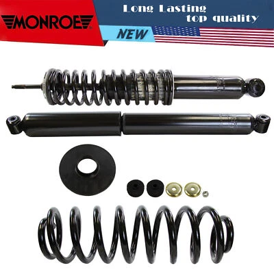 Kit de conversión de amortiguador delantero y trasero Monroe 1998-2002 Lincoln Navigator 90006MM Foto 1 de 3