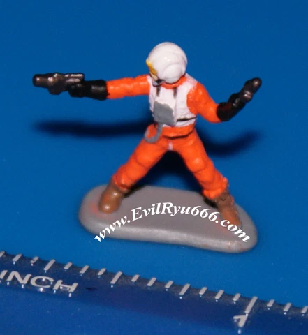 STAR WARS MICRO MACHINES FIGURES GALOOB 1994-1999 HASBRO 2015-2017 Plastic Cover