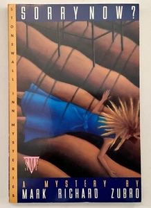 Zubro SORRY WHAT! Signed Mystery LGBT 1991 - Picture 1 of 4