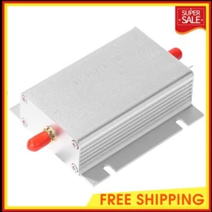 1-1000Mhz 2.5W RF Power Amplifier HF FM Transmitter UHF FM AMP for Ham Radio - Zdjęcie 1 z 10