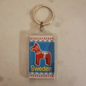 Highlights Top Secret Adventures Key Chain Sweden - Picture 1 of 2