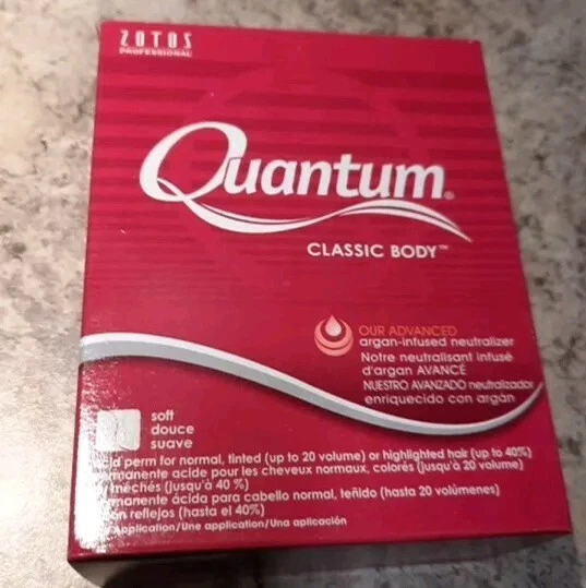 Quantum Classic Body Acid Perm  - Изображение 1 из 1