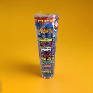 Express Wheels, Confezione da 40 Macchinine tubo sigillato. - Foto 1 di 7