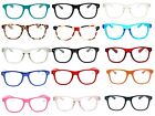 Near Sighted Distance Myopia Glasses Classic Oversized Frame in 15 colours  NG49