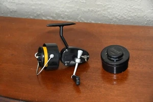 Garcia Mitchell 300 Spinning Reel With Spare Spool - Picture 1 of 6