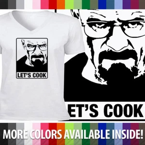 T-shirt maglietta unisex Breaking Bad Angry Walter bianca cuociamo cool uomo donna - Foto 1 di 6