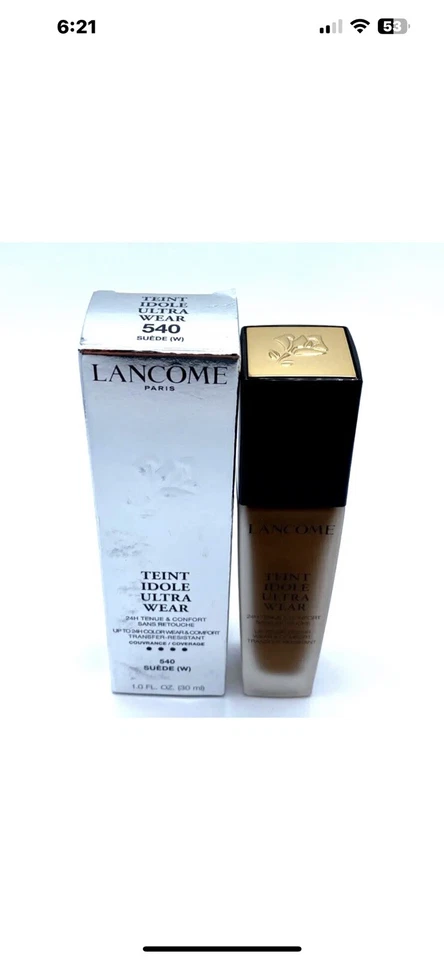 Lancome Teint Idole Ultra 24h - 540 Suede W