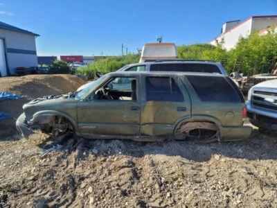 Rear Wiper Motor Fits 95-05 BLAZER S10/JIMMY S15 295783 Foto 1 de 4