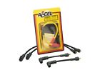 ACCEL 8.8 mm Custom Wire Set Black, Stainless/Copper Core 58-69 Sportster