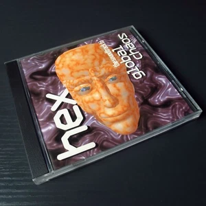 Hex - The Soundtrack To Global Chaos UK CD Ninja Tune Electronic ZEN CD4 #W01 - Picture 1 of 3