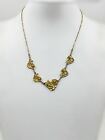 Collier Roses or 18k 9.51grs 42cm - Bijoux occasion