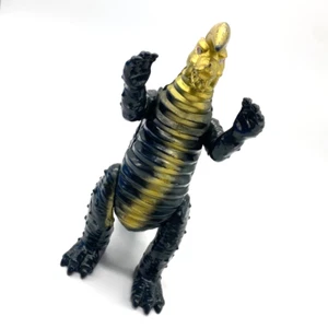 Ultraman Soft Vinyl Black King Bandai 1983 Made in Japan Vintage Toys - Bild 1 von 16