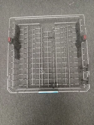 Conjunto de estante superior para lavavajillas KitchenAid OEM. W10847876 para KDTM404KPS2 Foto 1 de 2