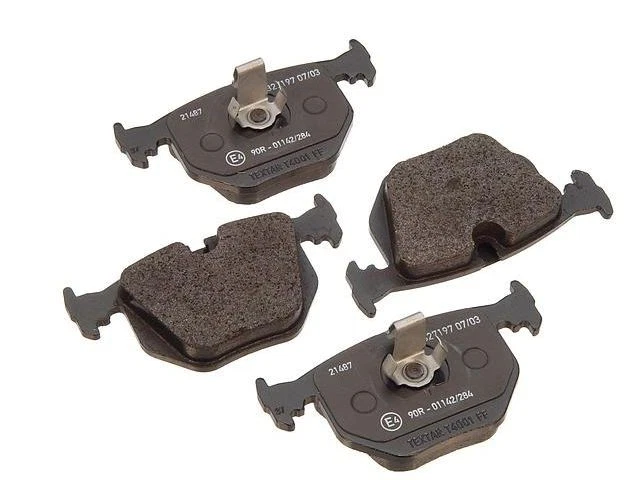 Rear Brake Pad Set For 2000-2006 BMW X5 2001 2005 2003 2002 2004 WK812JG - Изображение 1 из 1