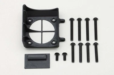 YOKOMO Universal Shroud for 30mm Fans YM-FS30 - Image 1 of 2